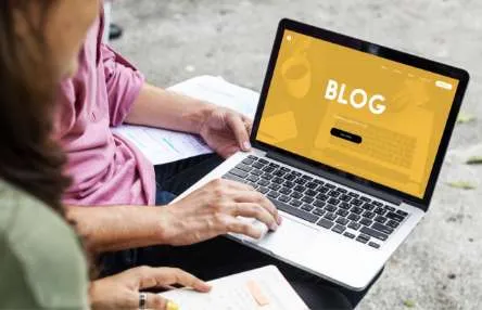 Blog Writing Service by Orbit Book Publishers