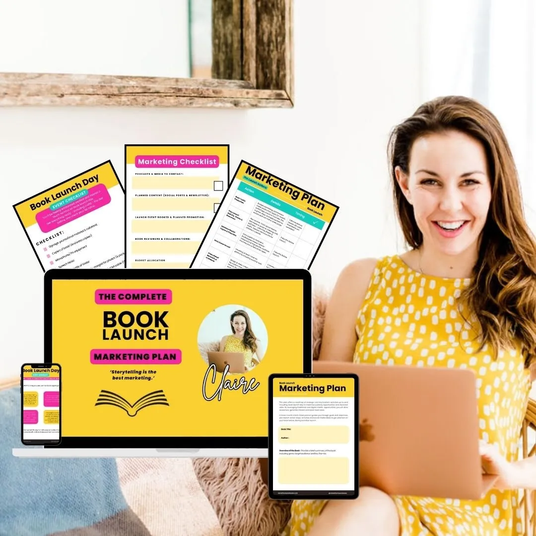 Book Launch Campaigns Service by Orbit Book Publishers
