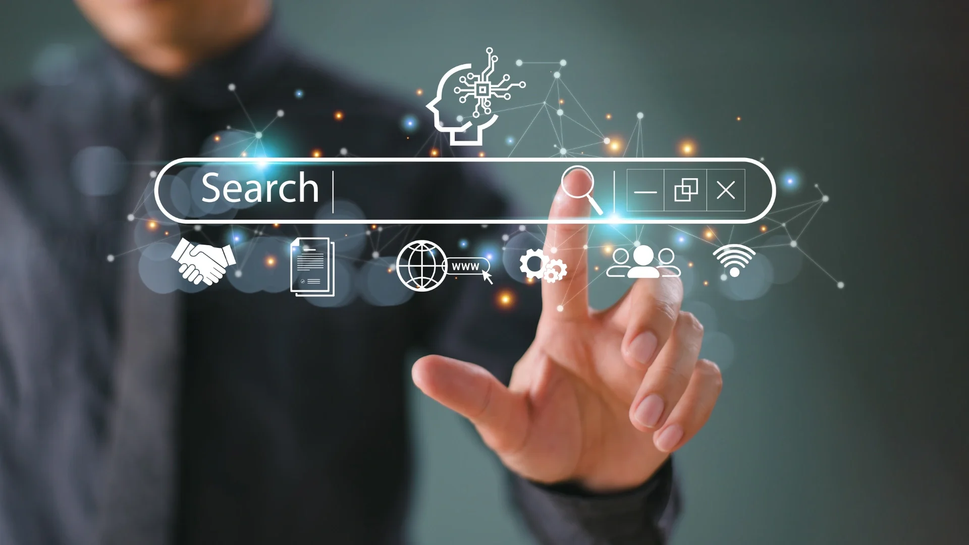 Search Engine Optimization Service by Orbit Book Publishers