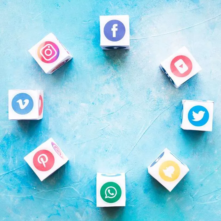 Social Media Marketing Service by Orbit Book Publishers